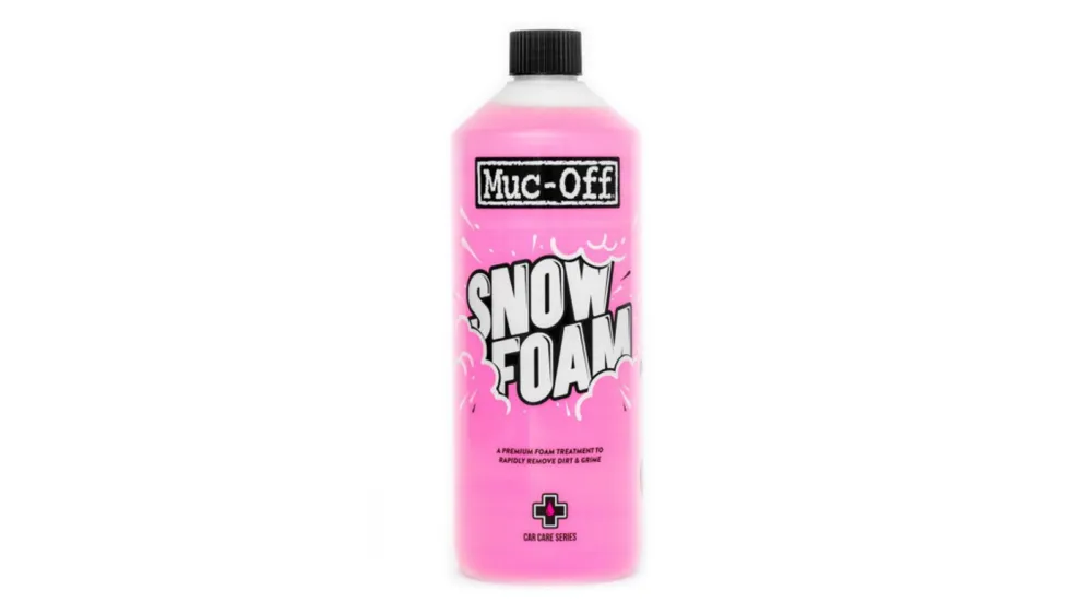 Aktivní pěna na čištění motocyklů MUC-OFF 708 1 l Super Cena