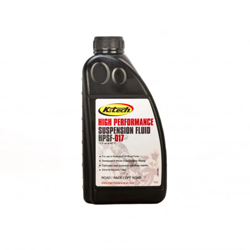 FF olej pro tlumič K-TECH 110-017-001 HPSF-017 1l Přímo Od Výrobce