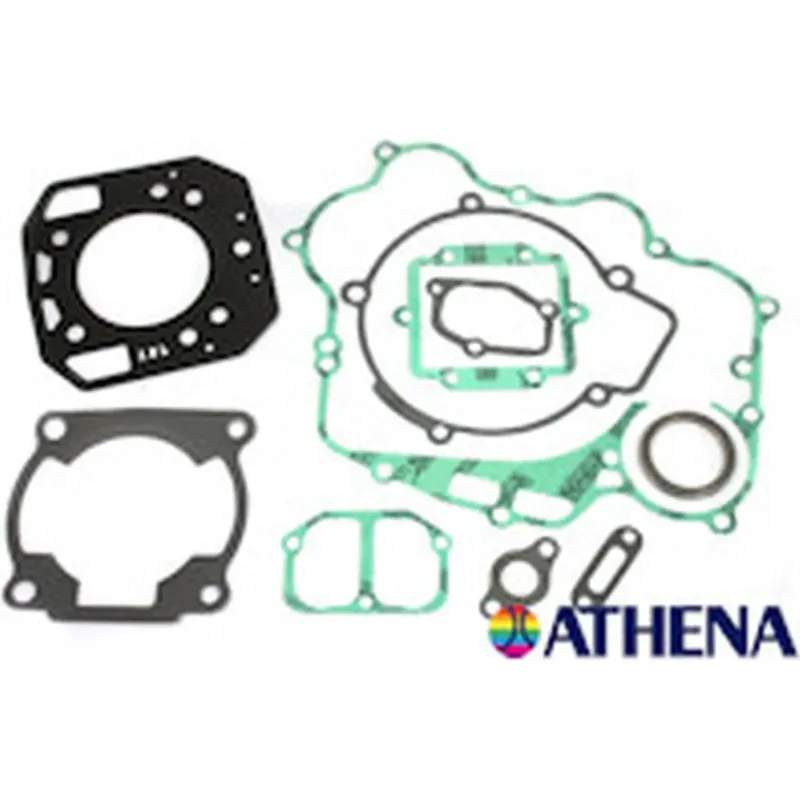 Kompletní sada těsnění motoru, Athena, Kawasaki KMX200 90-92 Cenově Výhodný