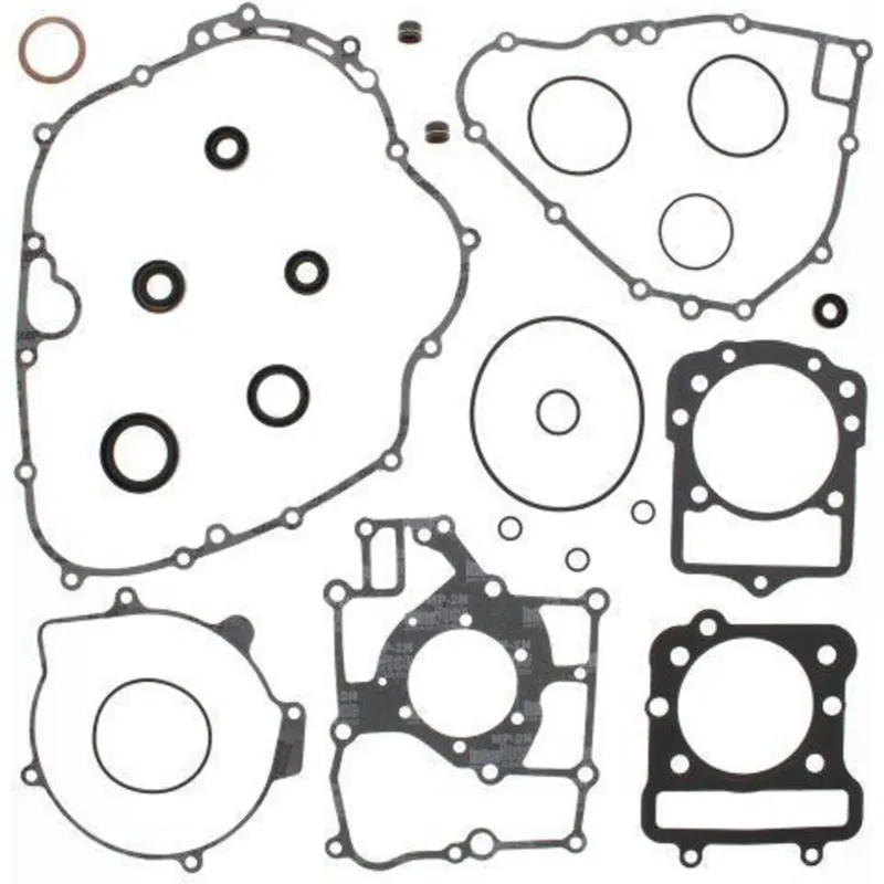 Objednat Nyní Kompletní sada těsnění motoru Vertex 811805