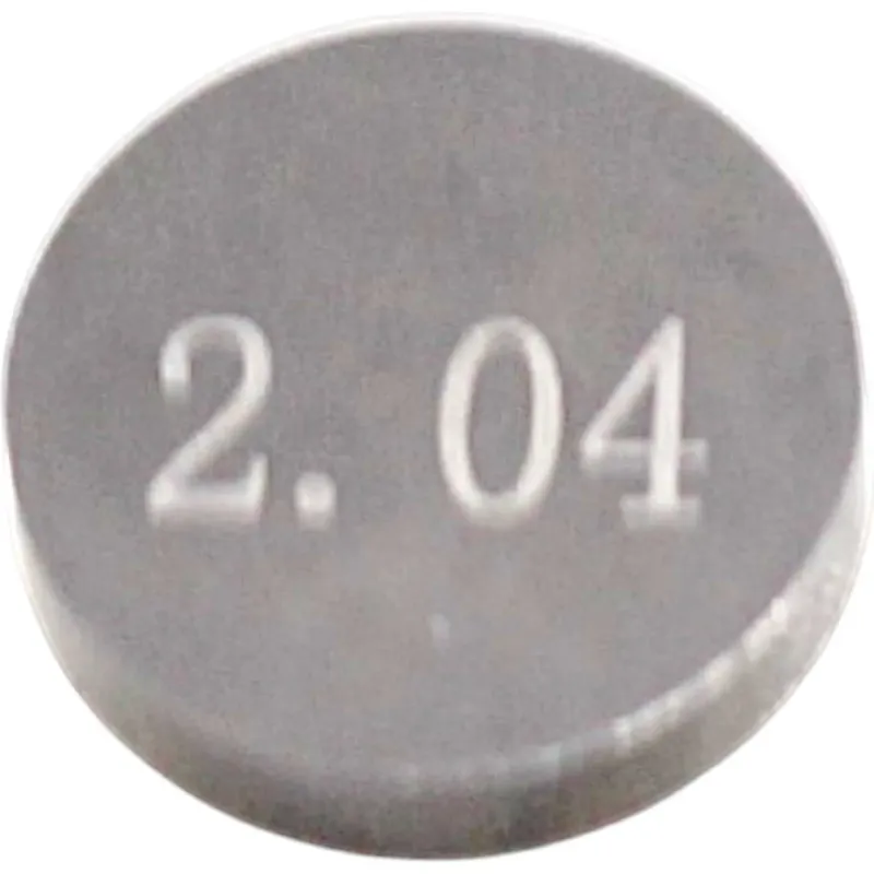 Ventilová podložka 2.04mm, QJMotor Fort 350 Omezená Nabídka