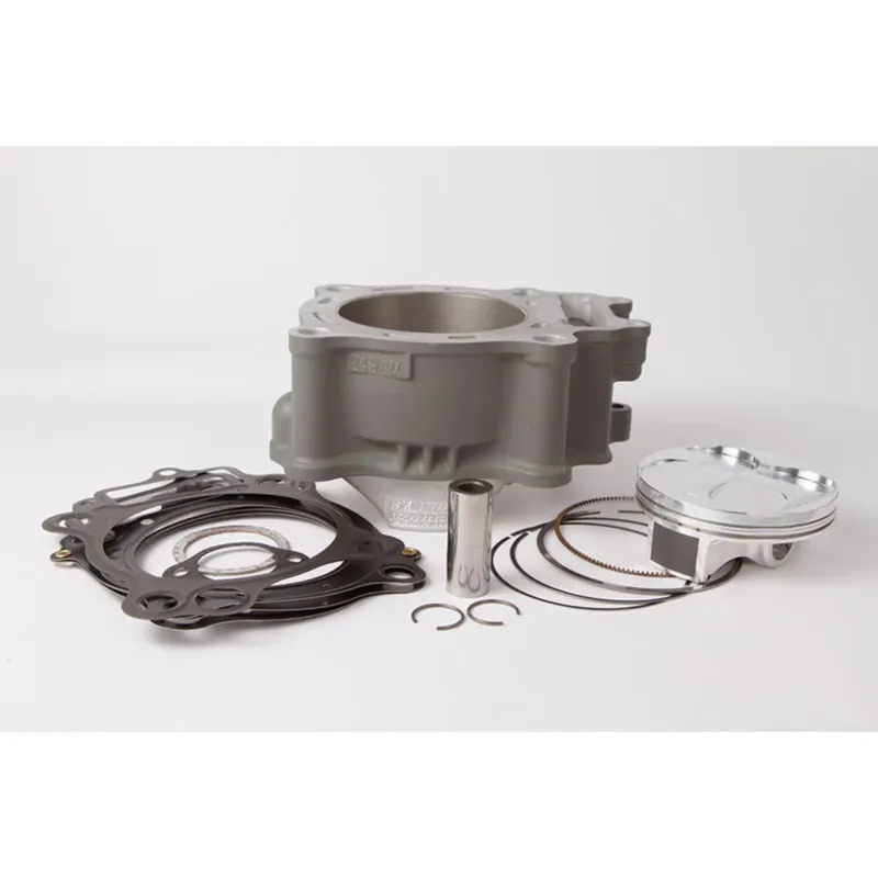 Finální Výprodej Kompletní válec 78,00 mm 249 ccm, Cylinder Works Standard Bore 10001-K02, Honda CRF 250R 08-09