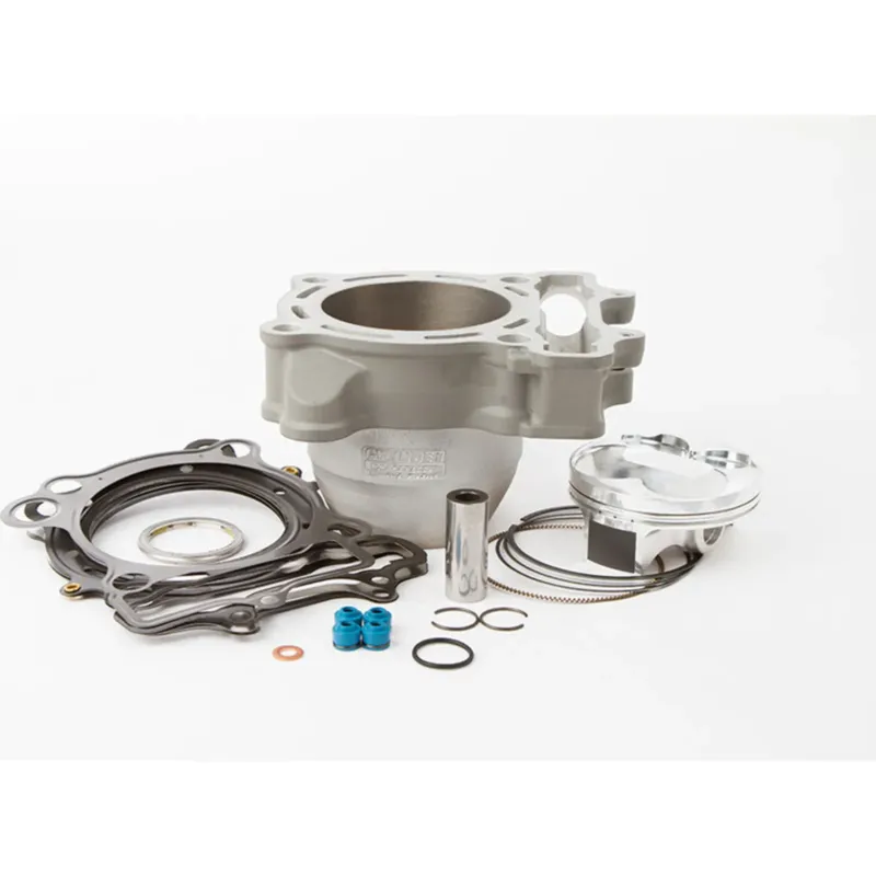 Kompletní válec 77.00mm 249cc, Cylinder Works Standard Bore 40003-K01, Suzuki RM-Z 250 07-09 Cenová Bomba