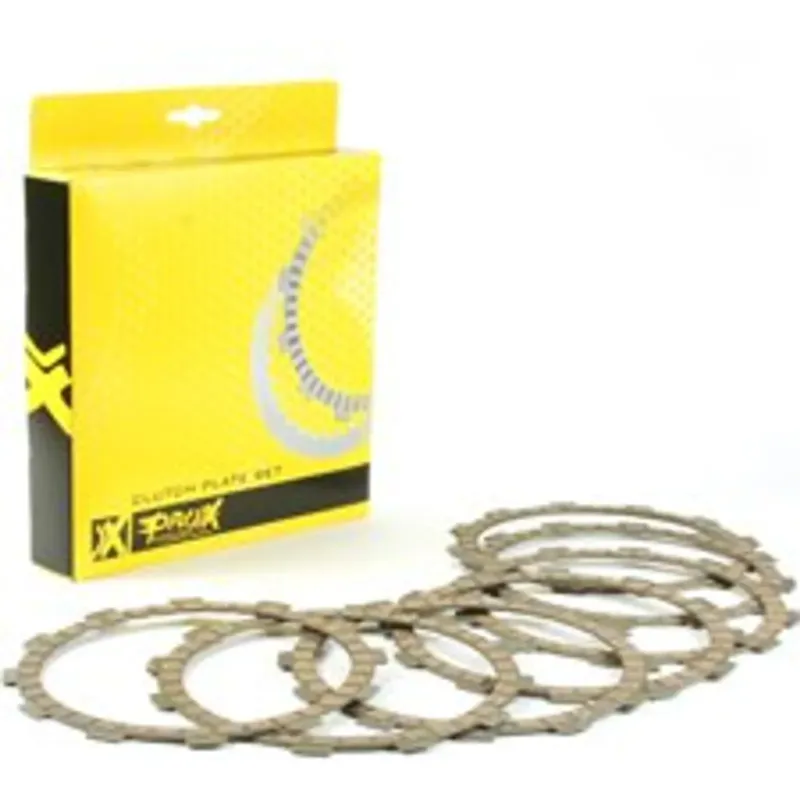 Lamely spojky 7 ks, Prox KTM EXC / SX-F / Freeride, Husqvarna FC / FX, Gas Gas EX / MC 250 / 350 Must-Have