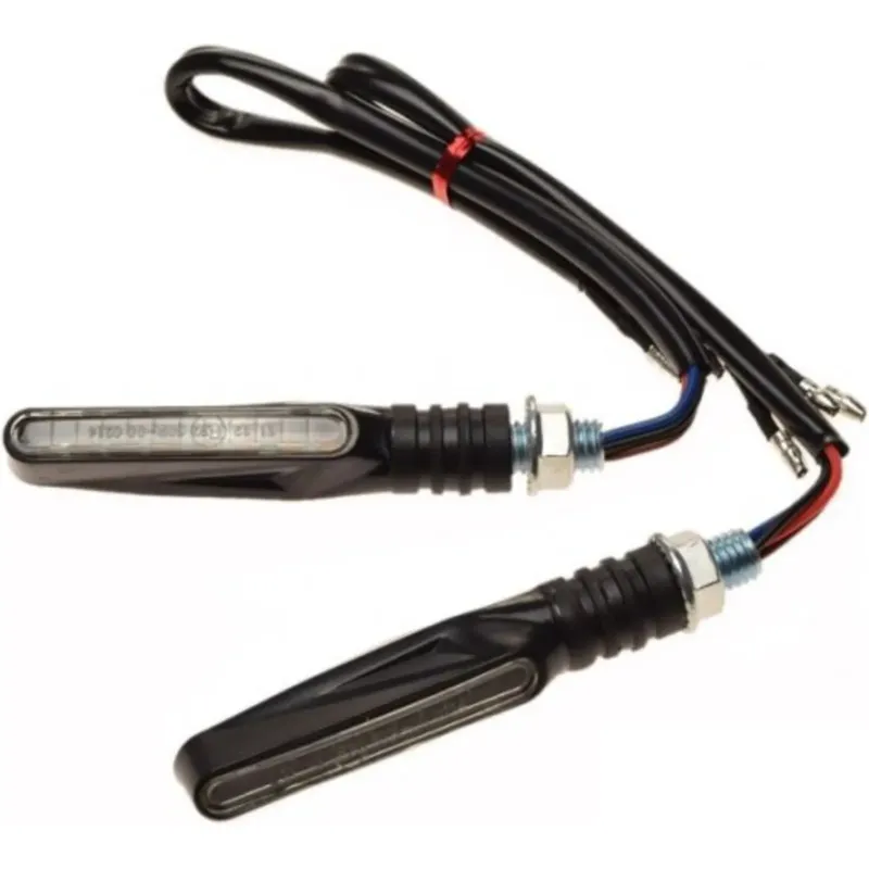 Sekvenční, progresivní LED zadní blinkry s homologací, WM Motor, ATV / UTV Sezónní Sleva