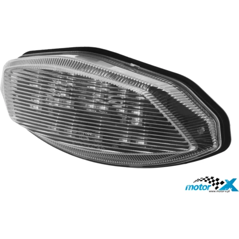 Tovární Cena LED lampa, bílé sklo, Suzuki GSX-R 1000 07-08 (E)