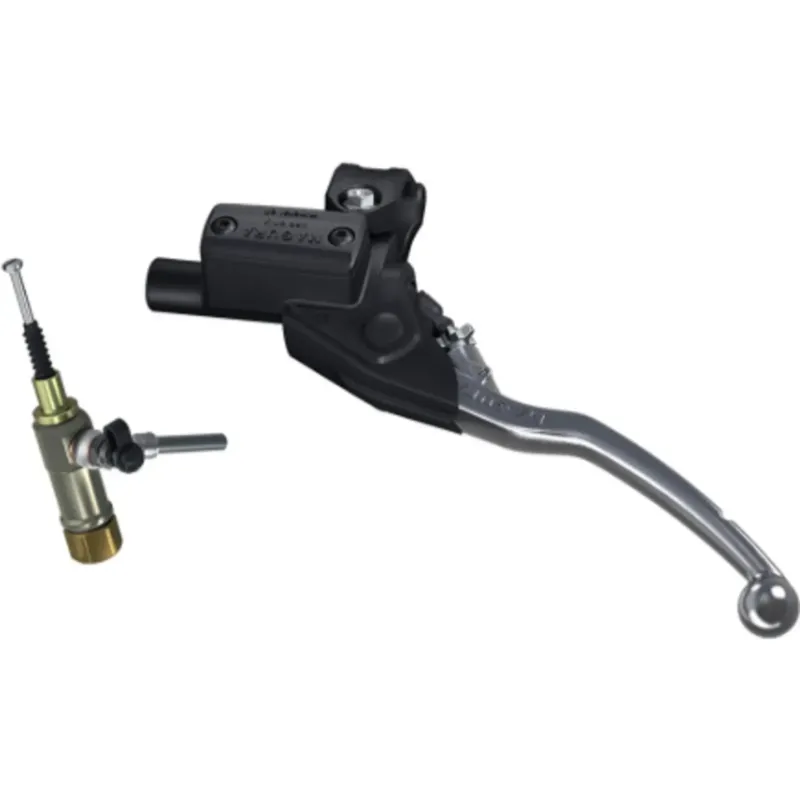 Levá páčka spojky s tělem, pístek 9,5 mm, kompletní, hydraulická Magura MG2100914 KAWASAKI KXF 250 ‘04-‘08 Top Prodej