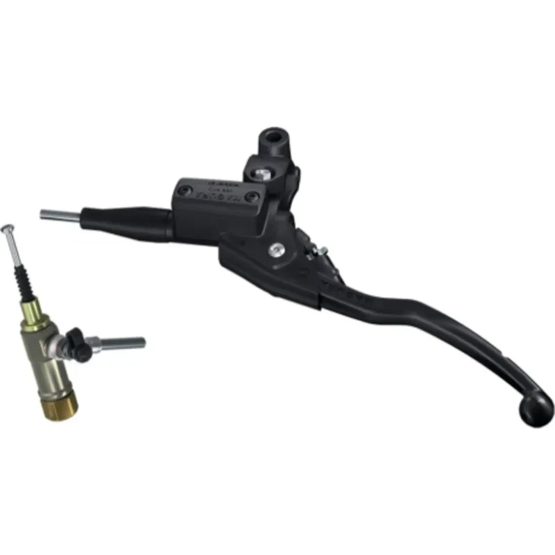 Levá páčka spojky s tělem, pístek 10,5 mm, kompletní, hydraulická Magura MG2100303 Pouze Dnes