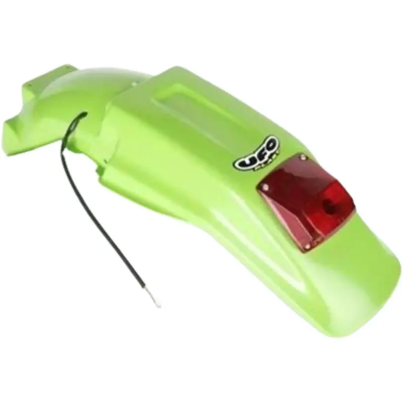 Dokud Zásoby Vydrží Zadní blatník se světlem, zelený, UFO Plast KA03791026