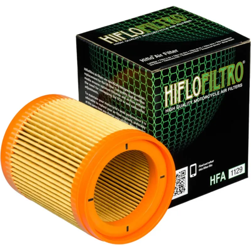 Vzduchový filtr papírový HifloFiltro HFA1129, Honda CG150 Titan / JOB / Cargo 150 Kup Teď