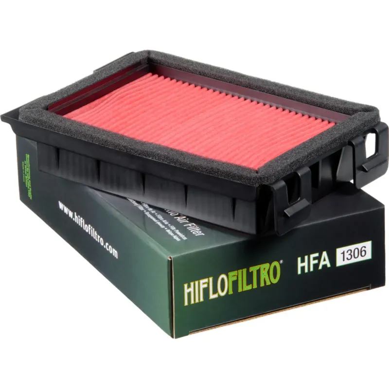 Bezpečná Platba Vzduchový filtr papírový HifloFiltro HFA1306, Honda CBR 250 R 11-15 / CB 300 F 15-18 / CBR 300 R 14-22