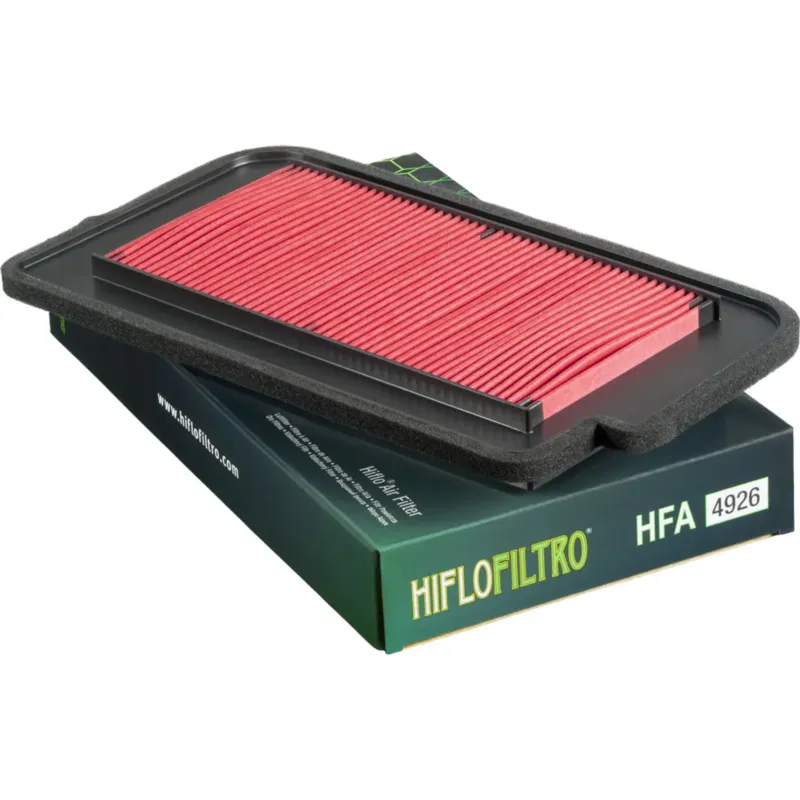 Autentický Papírová vložka vzduchového filtru HifloFiltro HFA4926