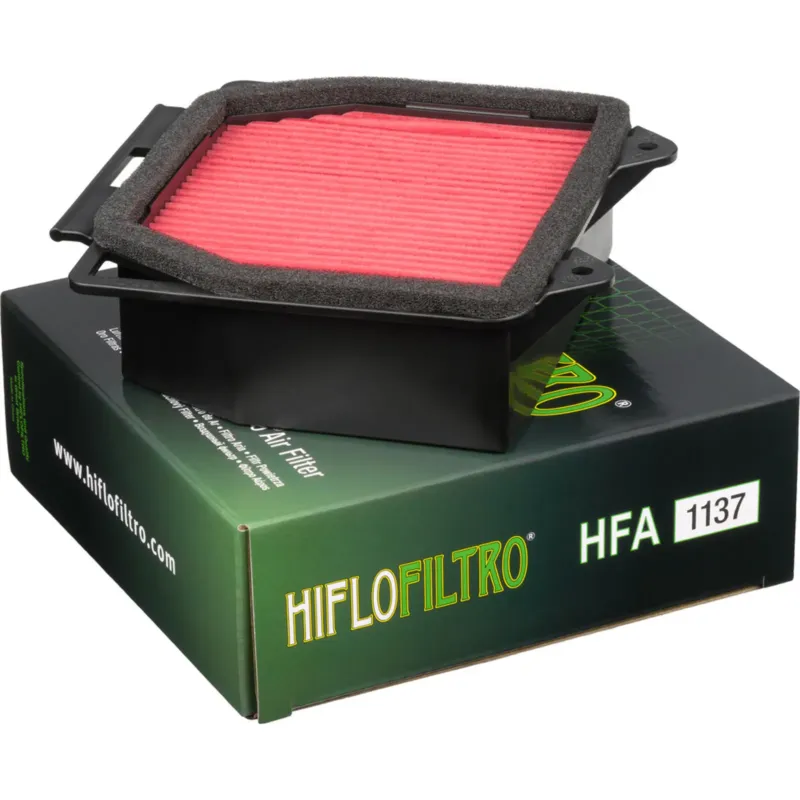 Vzduchový filtr papírový Hiflofiltro HFA1137 Rychlé Dodání