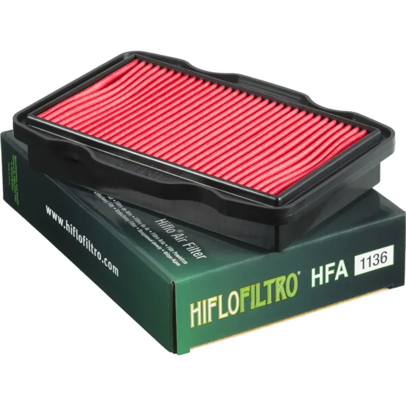 Vzduchový filtr Honda CB 125 F HiFlo HFA1136 Horká Nabídka