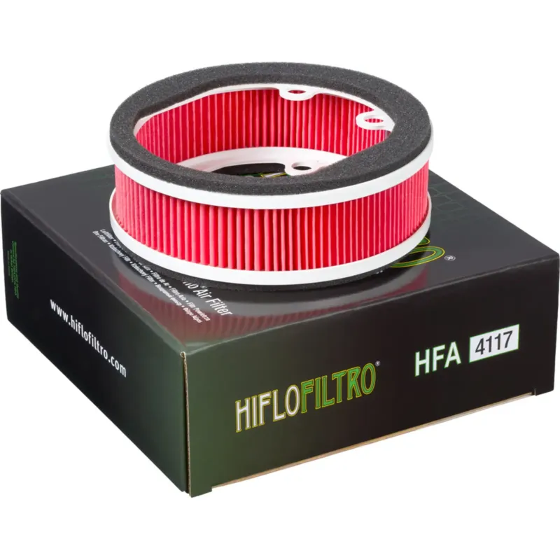 Vzduchový filtr klikové skříně Yamaha HW 125/150 X-Enter HiFlo HFA4117 Koupit Online