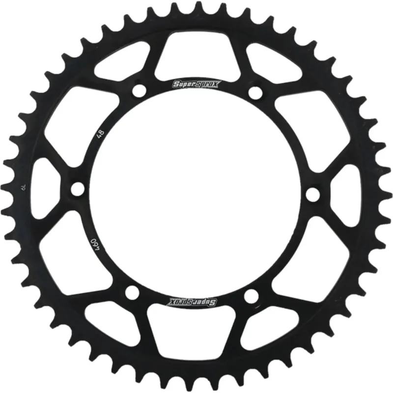 Akční Cena Zadní rozeta 520 48 zubů, Supersprox 489 (JTR460), ocelová, černá