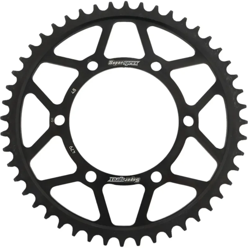 Zadní rozetta 530 48 zubů Supersprox 241 (JTR479), ocelová, černá Jen Po Omezenou Doba