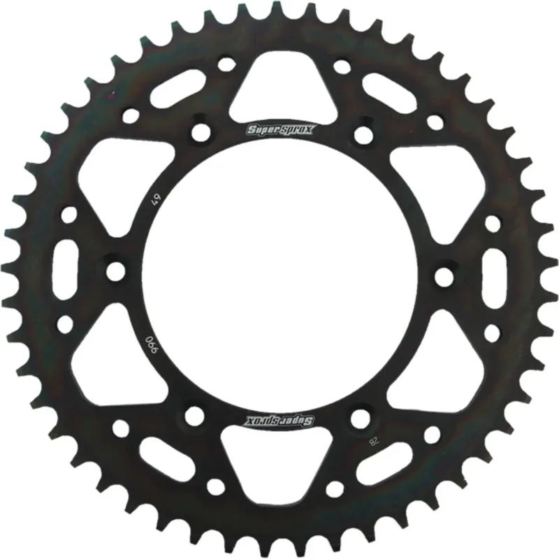 Zadní řetězové kolo 520 49 zubů, Supersprox 899 (JTR897), ocelové, černé Pouze Dnes