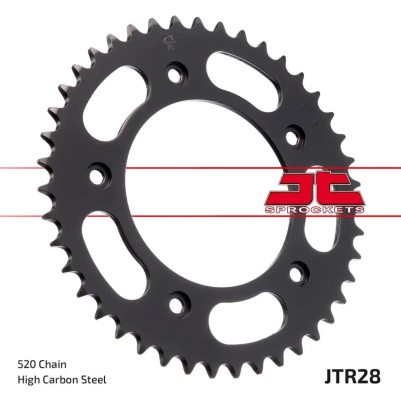 Zadní rozetta 520 42 zubů JT Sprockets JTR28 Koupit Online