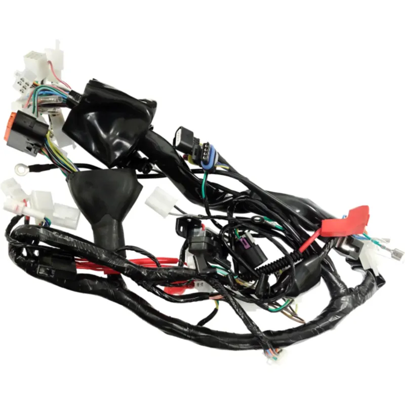 Objednat Nyní Elektrická instalace Barton Sprint / Fighter / Volcano Euro 5