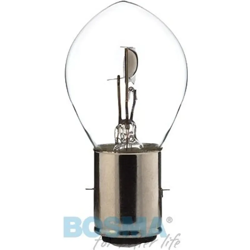 Žárovka S2 BA20D 6V 45/40W Bosma 0577 Zlevněný