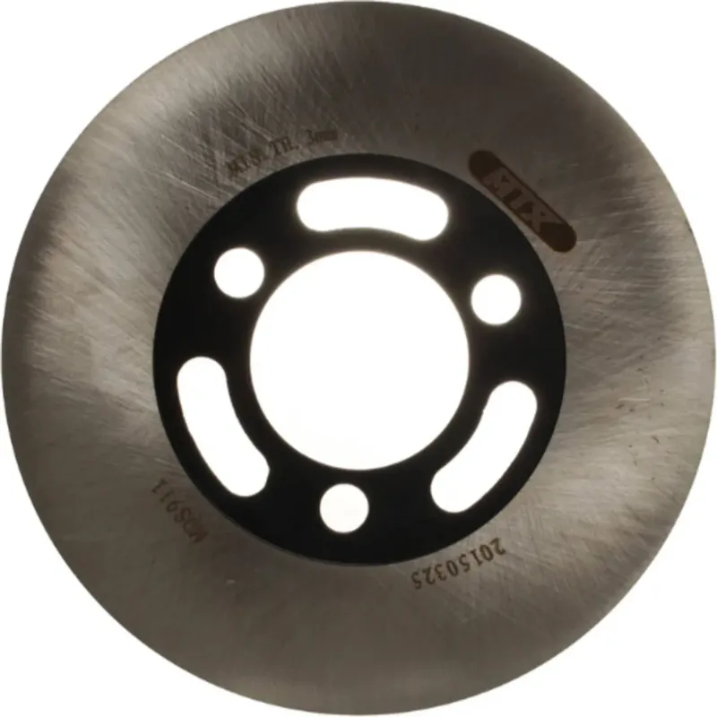 Výprodej Přední brzdový kotouč, plný, MTX Parts MDS05054 SUZUKI LT-F 250 OZARK 2WD ‘02-‘14