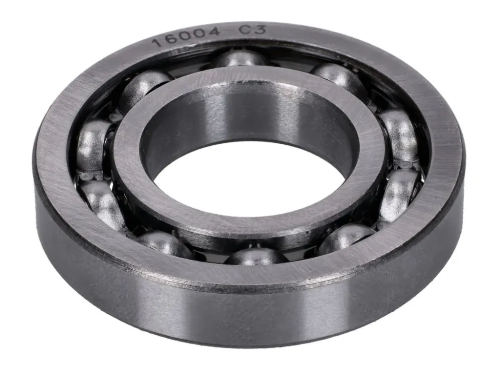 Nejlepší Volba Kuličkové ložisko 16004 C3 levá strana, Simson S51, S53, S70, S83, SR50, SR80, KR51/2, M531, M541, M741