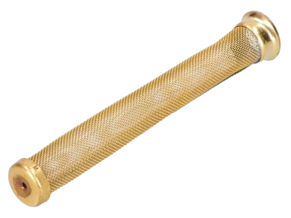 Sítko benzinového kohoutu, mosaz, Simson S50, S51, S70, SR50, SR80, KR51/1, KR51/2, SR4-1, SR4-2, SR4-3, SR4-4, Schwalbe, Star, Sperber, Spatz, Habicht Kup Teď