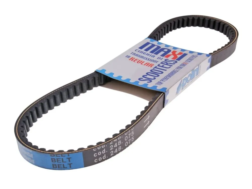 Autentický Řemen Polini Aramid Maxi, SYM HD 200, HD2 200