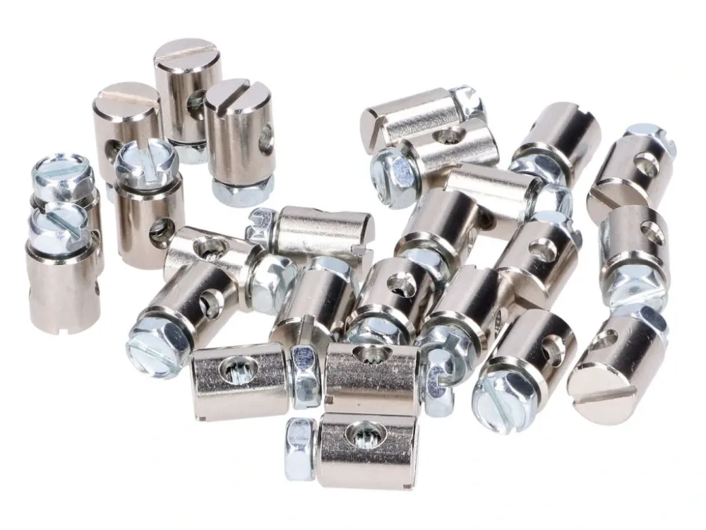 Cenově Výhodný Koncovka lanka se šroubem 7,0x9,0mm - 25ks