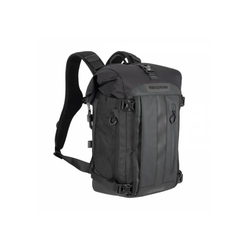 Horká Nabídka Brašna Atlas B-20 Advanced Backpack, OXFORD (černá, objem 20 l)