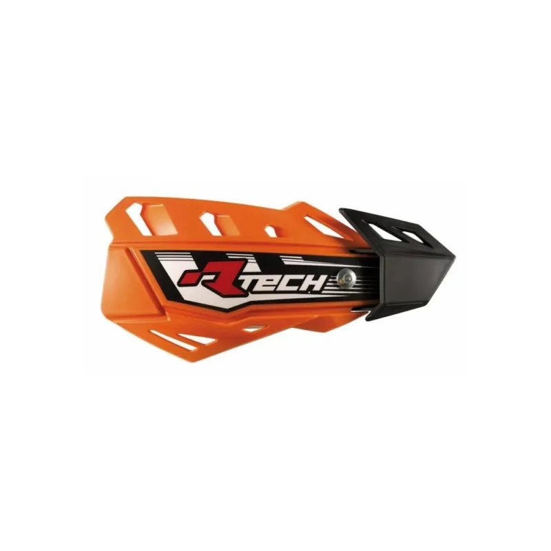 Finální Výprodej Kryty páček FLX, RTECH (oranžové odst. KTM, 4 varianty v 1, vč. montážní sady)