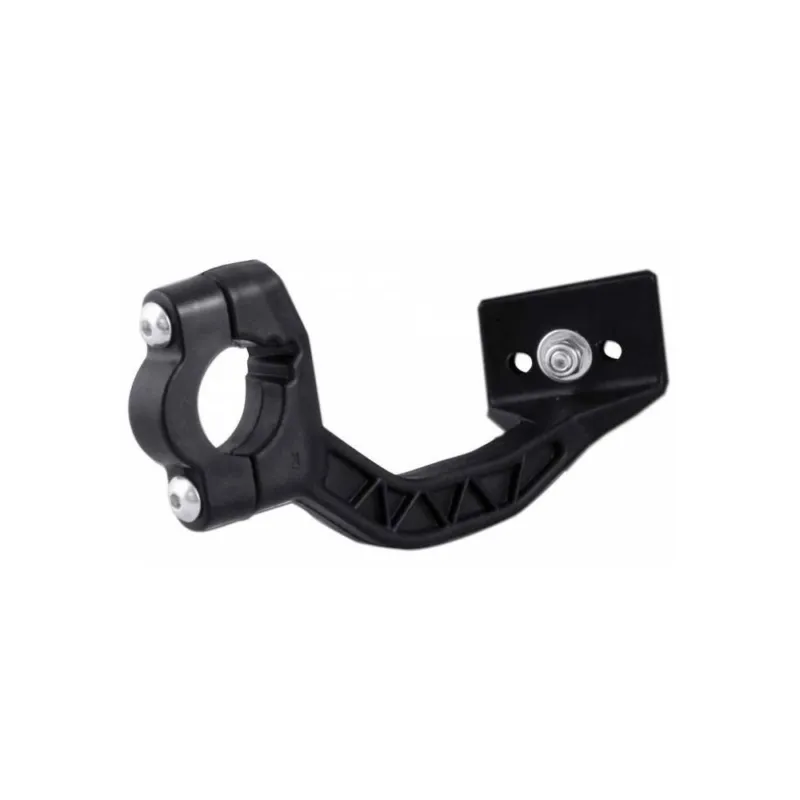 Nejlepší Volba Plastový montážní kit na řídítka krytů páček FLX / VERTIGO / DUAL EVO, RTECH (černý, pár)
