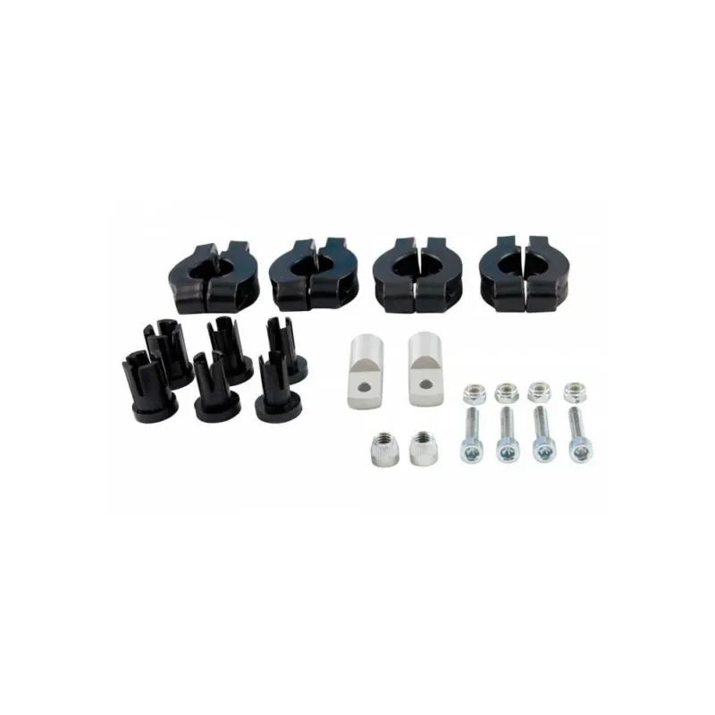 Montážní kit páček FLX ALU / GLADIATOR ALU + EASY / RAPTOR / VERTIGO ALU, RTECH (plastový, fixní) Koupit Online