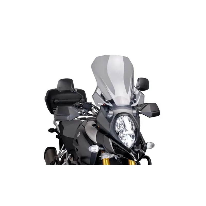 Víkendová Akce Plexi štít PUIG TOURING 7229H kouřová