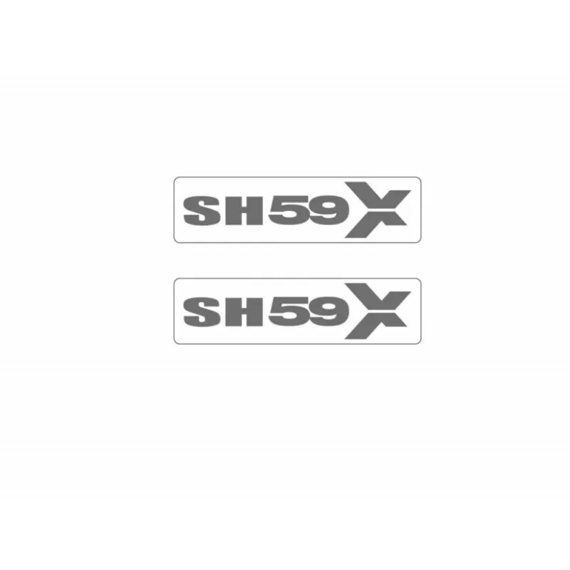 Samolepky SHAD D1B59ETR pro SH59X Nakupujte Hned