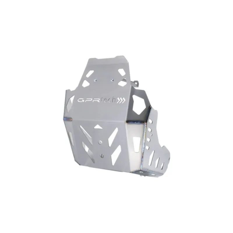 Pouze Dnes Ochranný kryt motoru GPR tech PRC.33.51200197 titanium