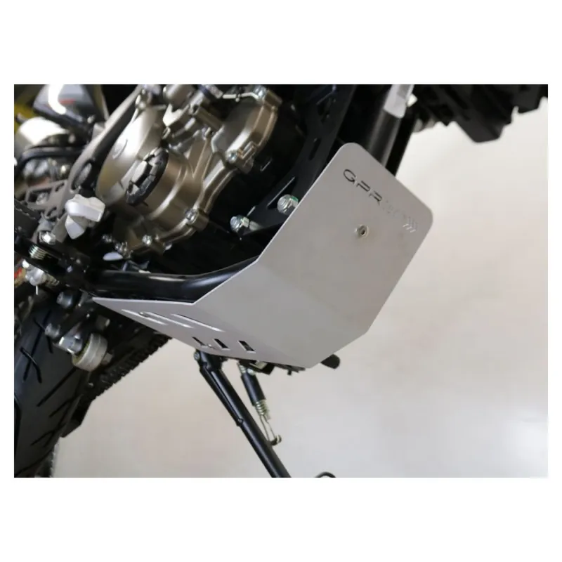 Ochranný kryt motoru GPR tech PRC.28.51200187 titanium Odeslání Ihned