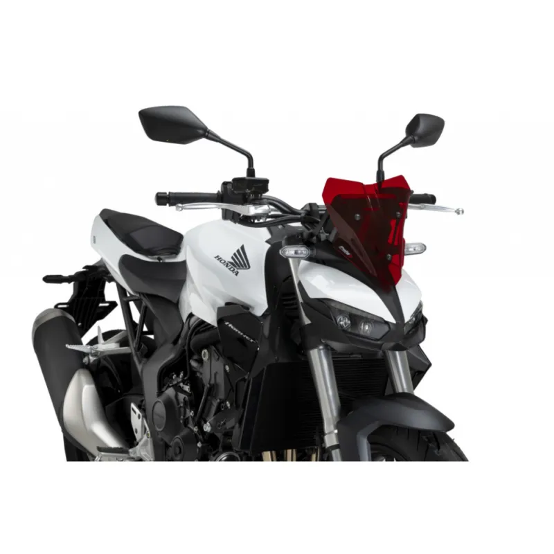 Plexi štít PUIG NEW GEN. SPORT 22381R červená Nejlepší Cena