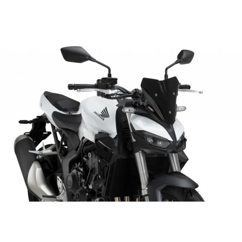 Plexi štít PUIG NEW GEN. SPORT 22381N černý Speciální Cena