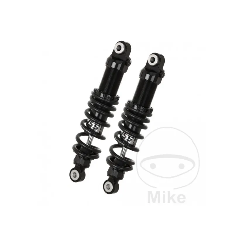 Nejprodávanější Twin Shock absorber YSS RZ362-295TR-04-B nastavitelný black edition