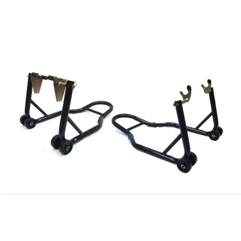 Finální Výprodej Sada předního a zadního stojánku MOTION STUFF STS3200+STS3210 with V support