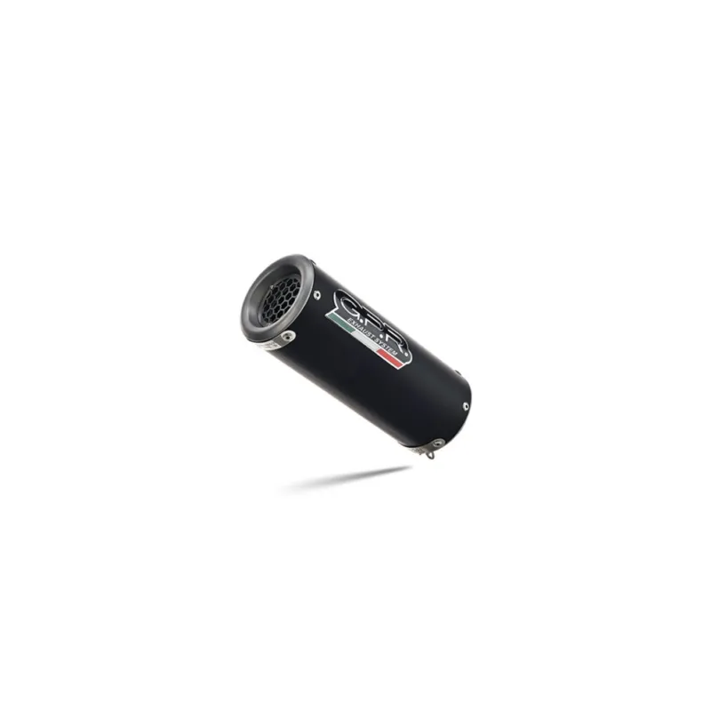 Zlevněný Výfuk kompletní GPR M3 CO.Y.181.1.RACE.M3.BT Matte Black