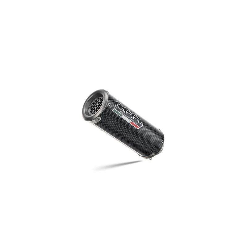 Výfuk kompletní GPR M3 CO.Y.219.RACE.M3.PP Brushed Stainless steel Nejprodávanější