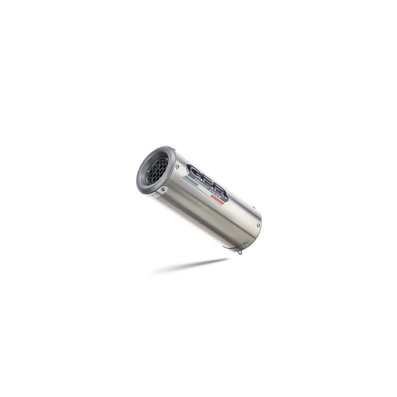 Zlevněný Výfuk kompletní GPR M3 CO.Y.219.RACE.M3.INOX Brushed Stainless steel