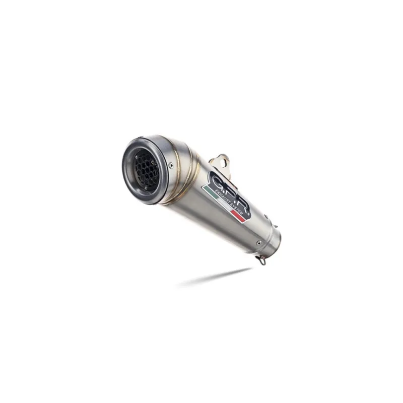 Akce Výfuk kompletní GPR POWERCONE EVO CO.K.179.RACEDB.PCEV Brushed Stainless steel