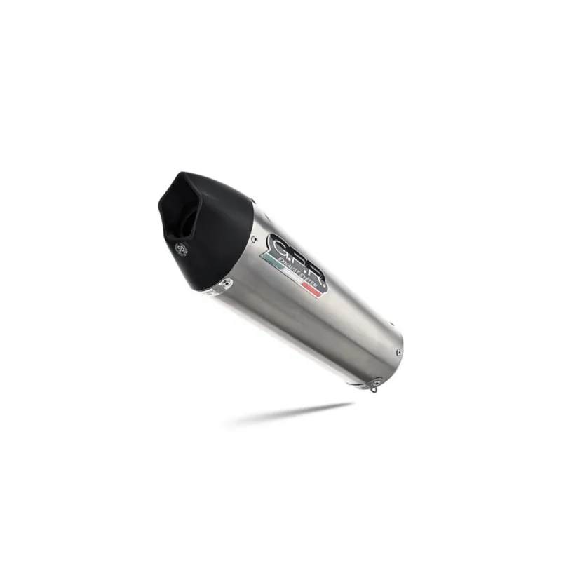 Akce Výfuk kompletní GPR GPE ANN. CO.K.161.RACEDB.GPAN.TO Brushed Titanium