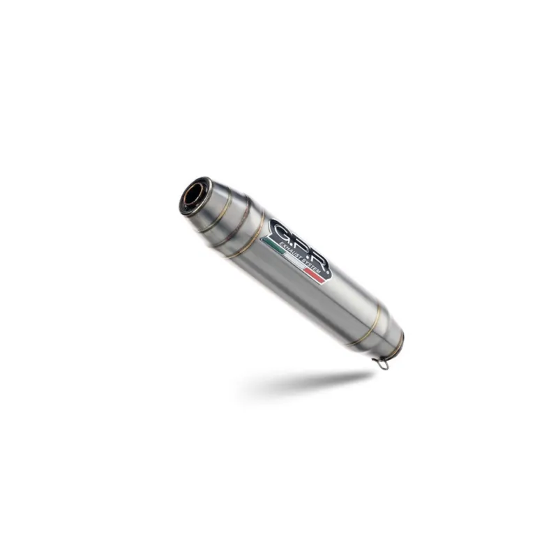 Zlevněný Výfuk kompletní GPR DEEPTONE YA.14.RACE.DE Brushed Stainless steel
