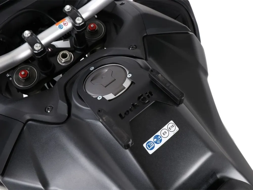 Nejlepší Volba objímka HEPCO&BECKER Tankring Basic pro HONDA CRF 1100 L AFRICA TWIN (19-) Kód 5169521 00 01