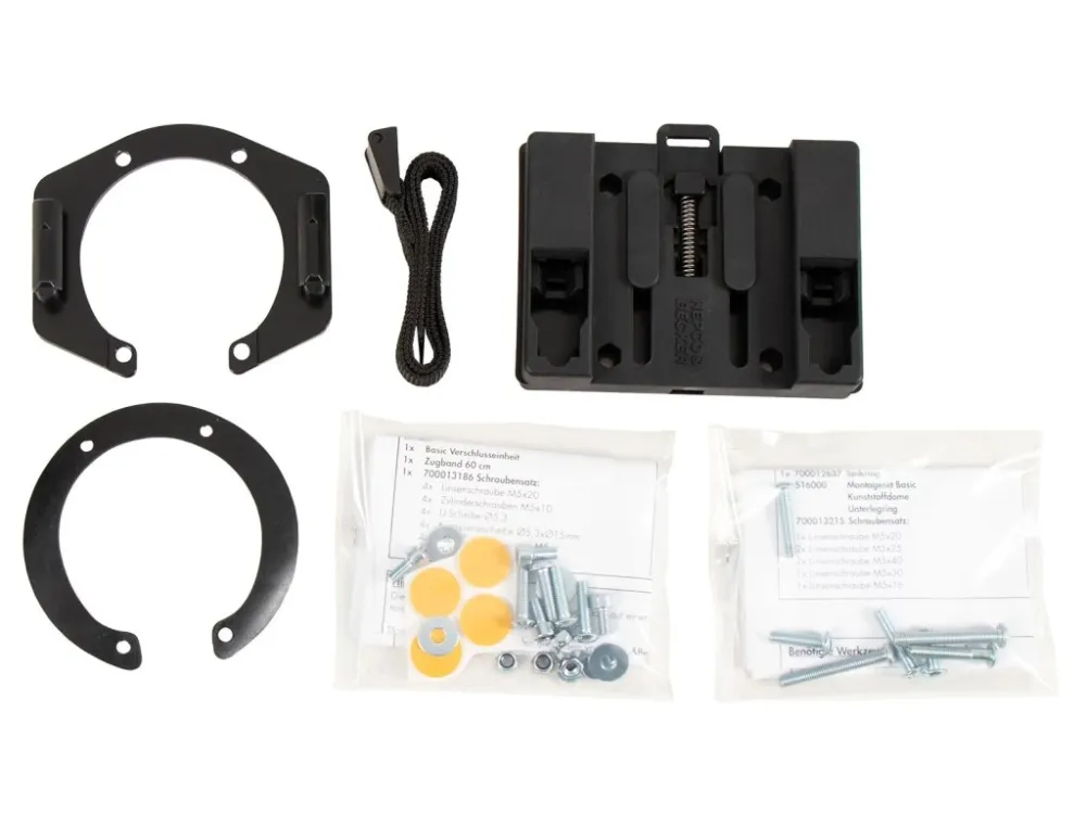 Nakupujte Hned objímka HEPCO&BECKER Tankring Basic pro TRIUMPH TRIDENT 660 (2021-) Kód 5167612 00 01